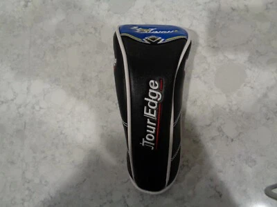 Tour Edge Hot Launch 2 4-Iron Hybrid Slip-On Style Head Cover-NEW