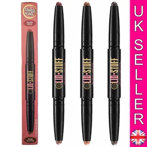 SOAP & GLORY Lid Stuff Dual Ended Eyeshadow Stick 2g BOXED - Various Shades - Picture 1 of 1