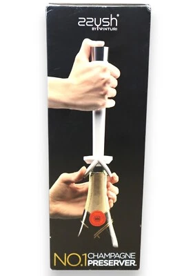 ZZYSH by Vinturi Champagne Preserver - Image 1 of 3