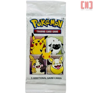 Pokemon TCG 25 Aniversario Sellado Promo Pack - General Mills Exclusivo EE. UU. - Imagen 1 de 2