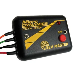 Micro Dynamics Soft Cut Rev Limiter Master - Full Throttle Change, Single Coil - Afbeelding 1 van 2
