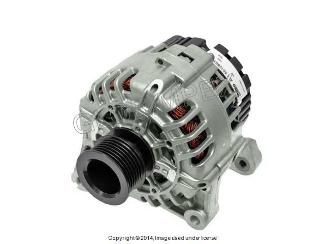 Alternador BMW E46 M3 Z3 (2001-2006) 120 Amp (Compacto) VALEO OEM + Garantía Foto 1 de 1