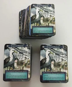 Sorcery TCG Beta (Wave 1) Exceptional Play Set (384 Cards) - Picture 1 of 13