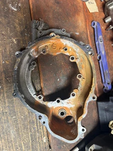 1998 TIGERSHARK TS1000R TS1000 STATOR FLYWHEEL COVER MAGNETO HOUSING - Picture 1 of 2