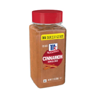 Canela moída McCormick, 7,12 oz - Imagem 1 de 4