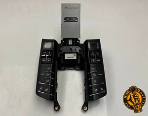 2014-2016 PORSCHE PANAMERA REAR CONSOLE AC HEATER CLIMATE CONTROL SWITCH OEM 44k - Picture 1 of 12