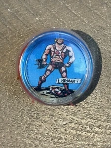 Vintage He-Man Masters Of The Universe Party Favor Ball Puzzle MOTU - Bild 1 von 2
