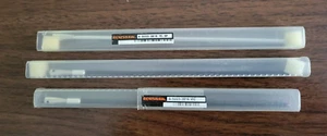 Renishaw A5003-3816 MC SP Probe Styli M4 3mm ball steam 7" ~178 mm long, 3 pcs - Picture 1 of 3
