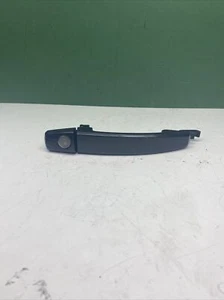 2014 Chevrolet Malibu Rear Left LH Exterior Door Handle W/ Key lock Used OEM - Picture 1 of 10