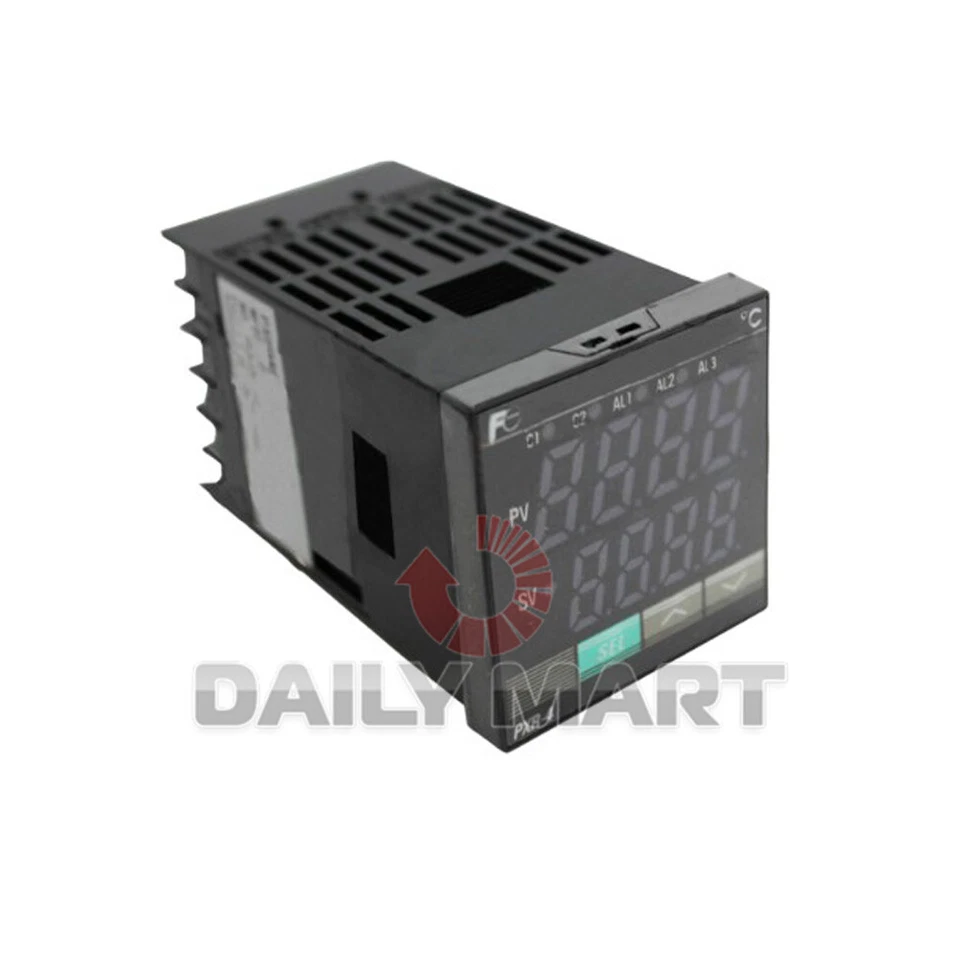 1pcs for Fuji Temperature Controller Pxr4tay1-8w000-c