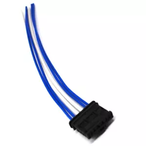 KIT REPARACIÓN CABLES LUCES TRASERAS 1606248780 PARA PEUGEOT 207 208 307 1007 - Picture 1 of 7