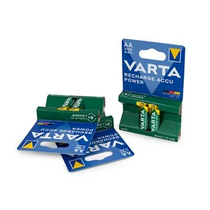 3x Varta 56706 Batería Mignon AA 2100mAh BL2 - Imagen 1 de 2