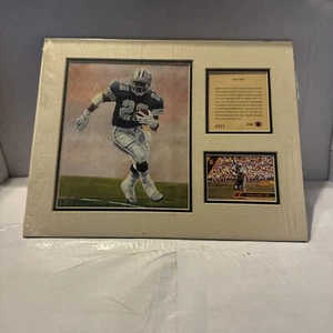 Leyendas y Superestrellas - "Open Field" 1992 Emmitt Smith Dallas Cowboys - Imagen 1 de 3