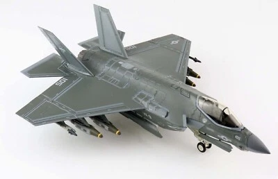 Hobby Master 1:72 United States Navy F-35C Lightning II (HA6207) Model Plane - Image 1 of 4