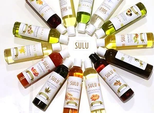 8 OZ TODOS LOS ACEITES PORTADORES NATURALES 2 BOTELLAS DE DIFERENTES ACEITES CADA 4 OZ - Imagen 1 de 23