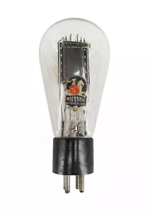 UX-250 Majestic Radio Tube MRT Vacuum Tube Electron Vintage - Picture 1 of 2