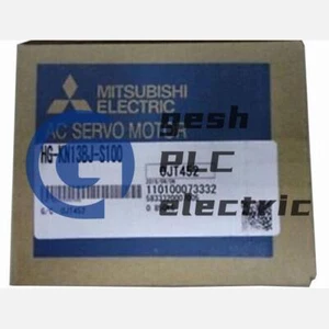 HG-KN13BJ-S100 NEU Mitsubishi HGKN13BJS100 SERVOANTRIEB - Bild 1 von 3