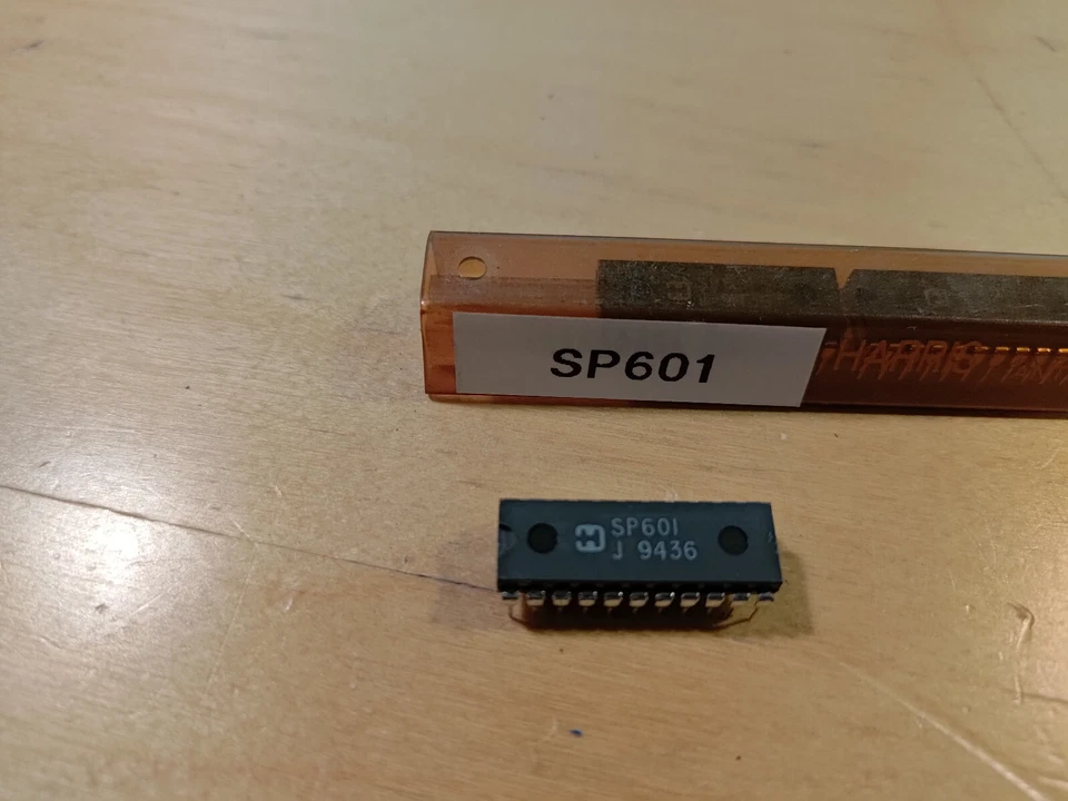 SP601 Harris Half Bridge 500VDC Driver - Image 1 of 1