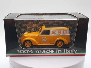 Fiat 1100 Furgone ERG Brumm 1/43 Con Scatola - Foto 1 di 2
