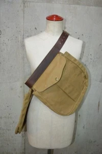 Filson Tin Cloth Waist Pack Shooting Hunting Utility Bag Water-Repellent Japan - Picture 1 of 9