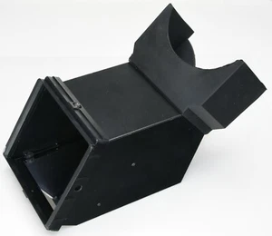 CAMBO 4x5 Reflex Binocular Viewing Hood C-288 - Picture 1 of 3