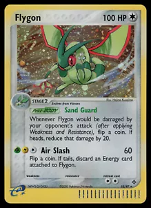 Flygon - 15/97 - Pokemon Card Ex Dragon Cosmos Holo Rare - LP - Picture 1 of 2