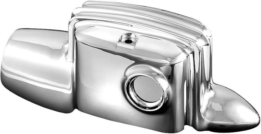Kuryakyn - 8653 - Rear Master Cylinder Cover