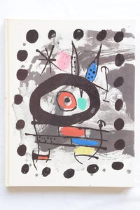 Bilan de l'art abstrait dans le monde - XX° siècle - N°28 - 1967 - Miro - Marini - Picture 1 of 6