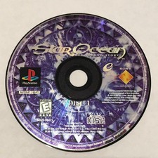 .PSX.' | '.Star Ocean The Second Story.