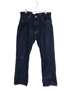 Vintage Polo Ralph Lauren #15941 Hip Hop Loose Baggy Blue Jeans Herren 36 - Bild 1 von 5