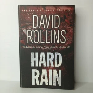 Hard Rain by David Rollins - Picture 1 of 4
