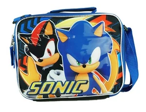 Bolsa de almuerzo Sonic the Hedgehog - Sonic & SHADOW - Imagen 1 de 1