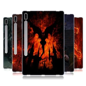 OFFICIAL CHRISTOS KARAPANOS HORROR 3 SOFT GEL CASE FOR SAMSUNG TABLETS 1 - Picture 1 of 14