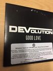 DEVOLUTION - Good Love UK 6-trk Promo CD Rude Kid Amy Pearson Artful Dodger