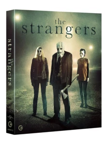 THE STRANGERS - Second Sight Limited Edition Blu-Ray Extended Version Region B - Imagen 1 de 6