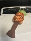 Daphne Large Golf Head Cover Plush Pineapple Velour High Quality Padded