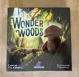 Wonder Woods - Board Game - BRAND NEW - Picture 1 of 3