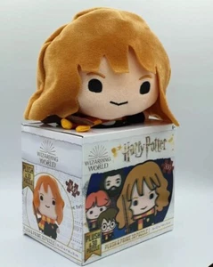 Harry Potter Hermione Plush Toy plus 300 piece 3D Image Puzzle Official - Picture 1 of 3