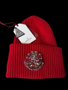 Moncler Gorgeous Woman Hat $1200 Free Size - Picture 1 of 6