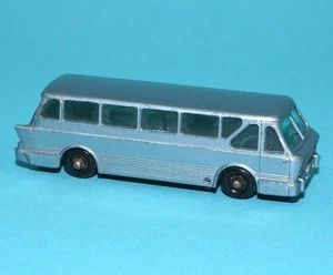 MATCHBOX SERIES No 40 LEYLAND ROYAL TIGER LONG DISTANCE COACH 1961 LESNEY PRO... - Picture 1 of 5