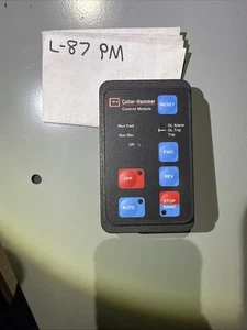 EATON CUTLER HAMMER WPBR3 Advantage W200 W201 Módulo de control externo parada de arranque - Imagen 1 de 6