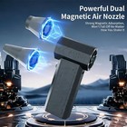 Air Duster 130000RPM 41m/s Electric Air Blower Duster Cleaner Mini Jet Turbo Fan