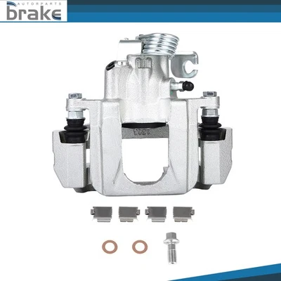 Brake Rear Caliper W/Bracket Pasenger For 2009 Ford Flex 2009-2011 Lincoln MKS — 第 1/4 张图片