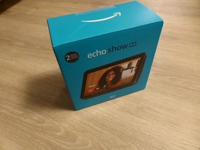 Amazon Echo Show 8 (2. Generation) Smart Display Lautsprecher - Anthrazit - Bild 1 von 4