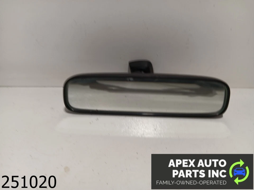 OEM 2016 Toyota Yaris Hatchback 1.5L Toyota Interior Mirror - Image 1 of 4