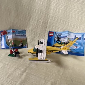 LEGO City: Seaplane (3178)