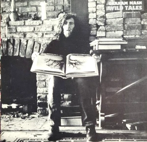 Graham Nash WILD TALES CD Atlantic 7288-2 SRC Specialty Records Pressing EX+ - Bild 1 von 2