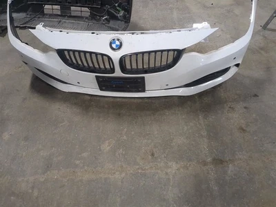 WHT FRONT BUMPER ASSEMBLY 2014-2016 BMW 428I BMW - Image 1 of 4