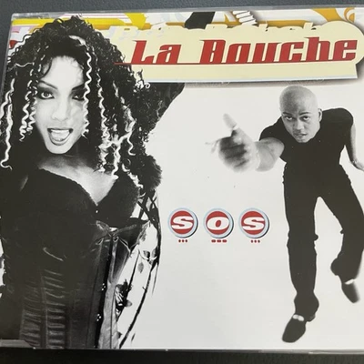 La Bouche 💿 SOS Maxi CD MCD Single - Bild 1 von 2