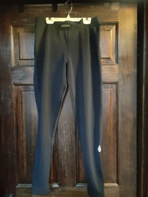 Black Novara By Rei Bike Pants Cycling zipper lower leg leggings Men's Large - Image 1 of 4